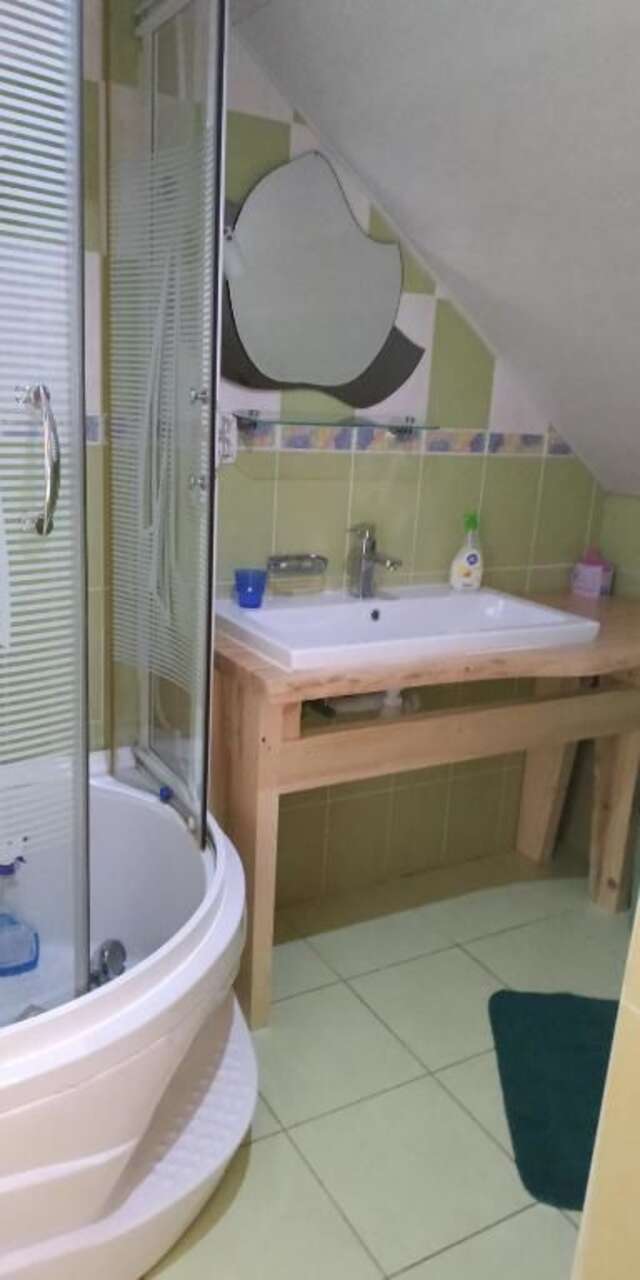 Гостевой дом Sadyba Pogar Славское-67