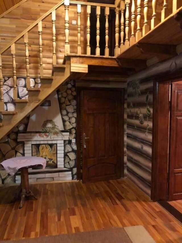 Гостевой дом Sadyba Pogar Славское-72