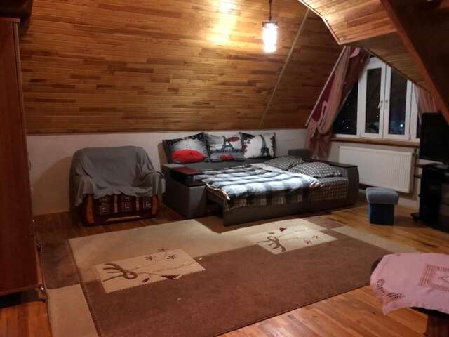 Гостевой дом Sadyba Pogar Славское-73