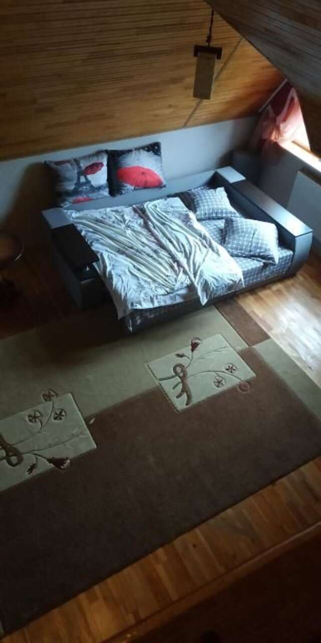 Гостевой дом Sadyba Pogar Славское-77