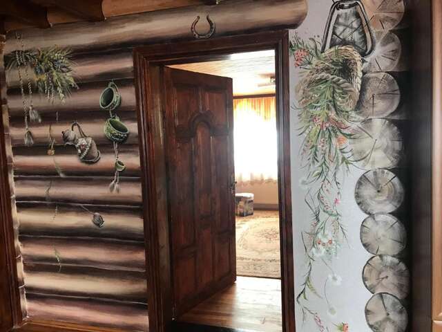 Гостевой дом Sadyba Pogar Славское-78