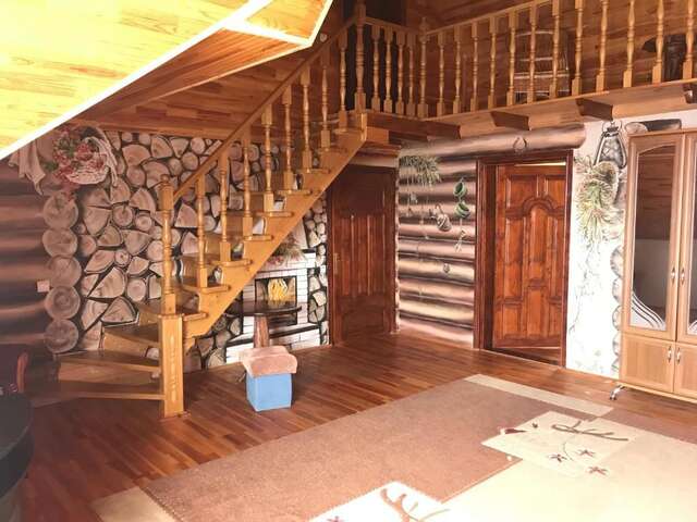 Гостевой дом Sadyba Pogar Славское-80